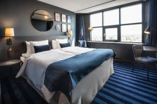 Foto: Jesper Rais Room Standard King Upper Floor